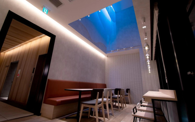 Joytel Hotel Namba Dotonbori