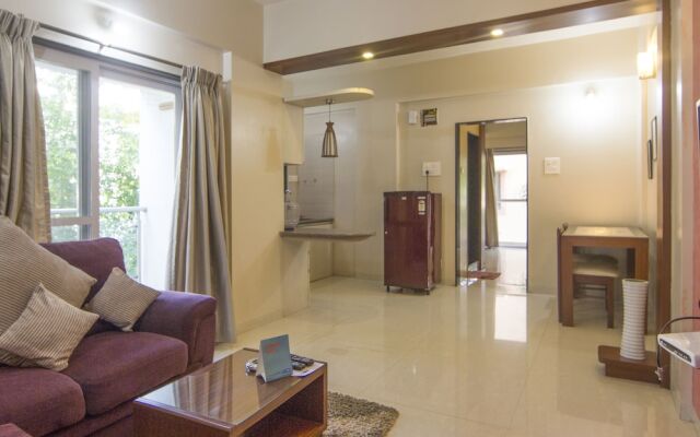 Magnus Aerith Studios, Executive Residences