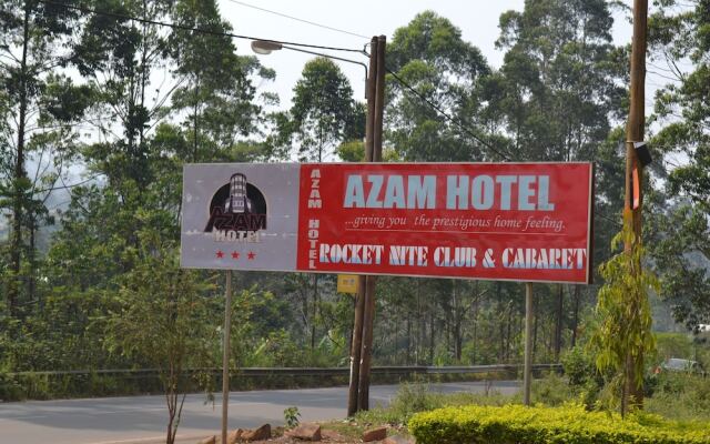 Azam Hotel