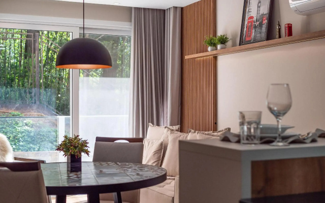 Alpes da Montanha 304 - Apartamento em Gramado