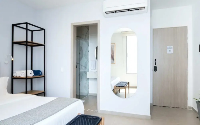 w Comfy 2BR w Beautiful Terrace in CTG