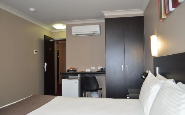 Best Western Blackbutt Inn