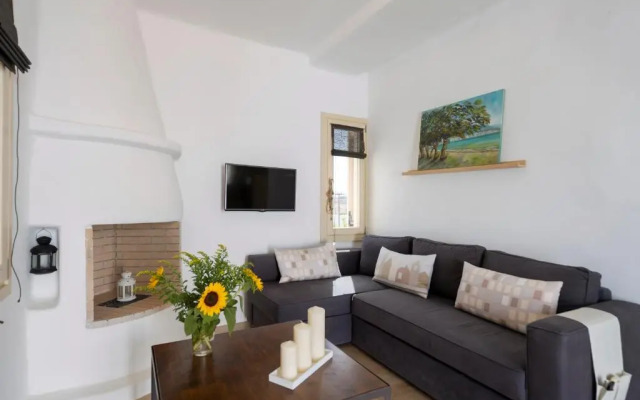 1 bedroom cycladic house Naousa for 3 - Small