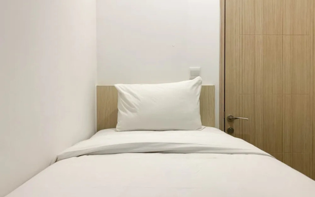 Homey And Functional 2Br Tokyo Riverside Pik 2 Apartment – Guest Rooms – Jakarta