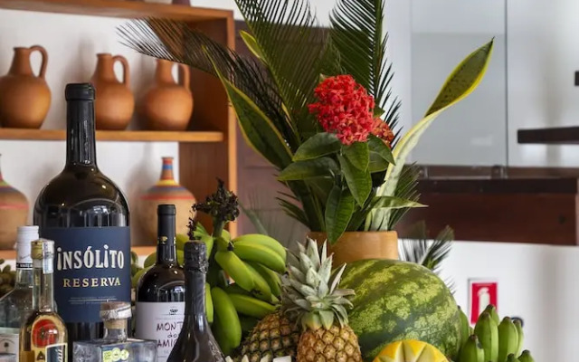 Cottage Bahia Bungalow & Suites