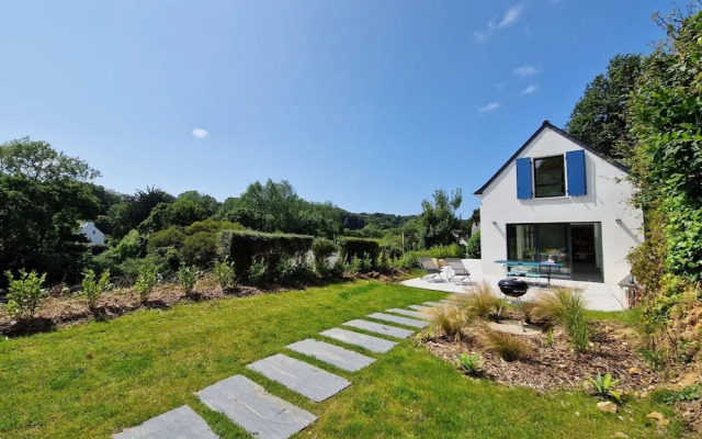 Premium Holiday Home With Charging Station