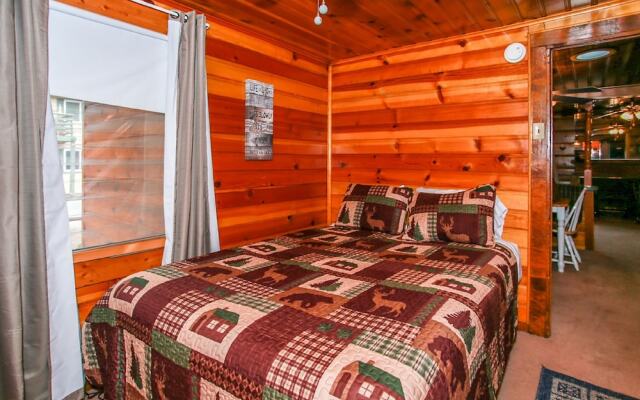 Pine Forest Cabin