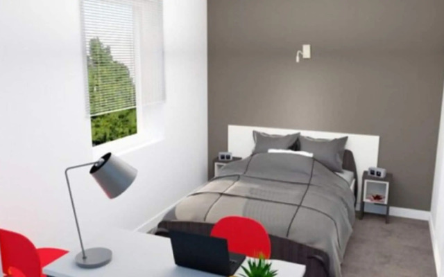Moov'Appart Hotel Clichy