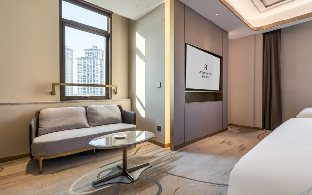 Huzhou Junchen Rezen Hotel