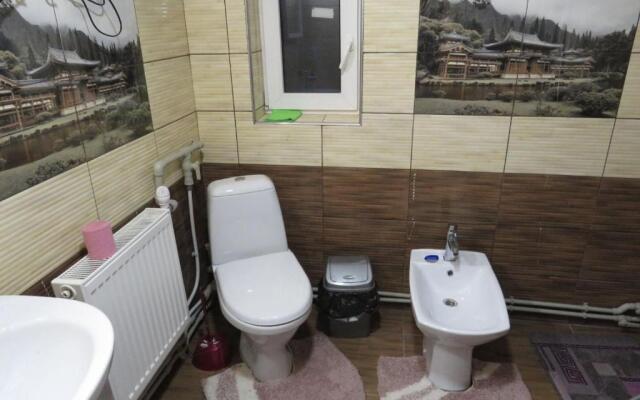 Holiday Home Tihiy Dvor