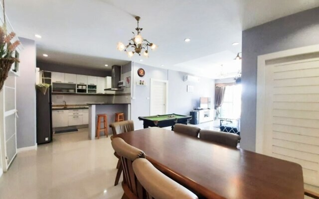 Baan Bua Sawhan Pool Villa Hua Hin