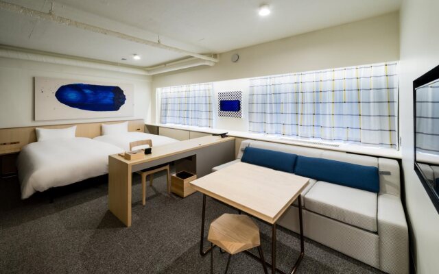 Hotel Anteroom Kyoto