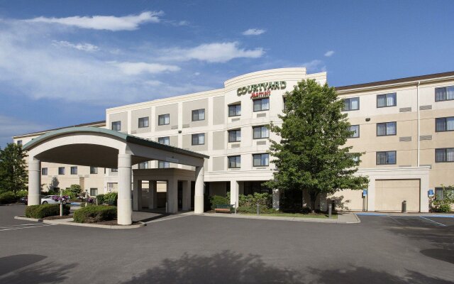 Courtyard by Marriott Middletown Goshen