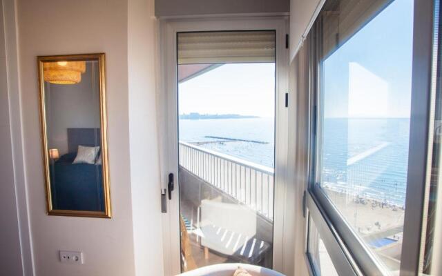 Apartamento con Vistas al MAR