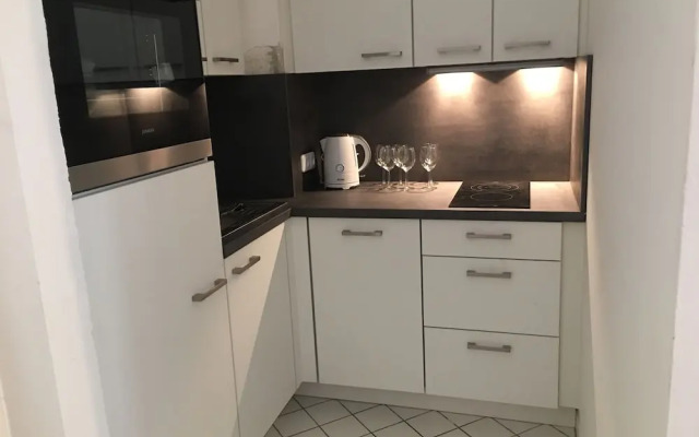 Heart of Vienna Harmoniegasse