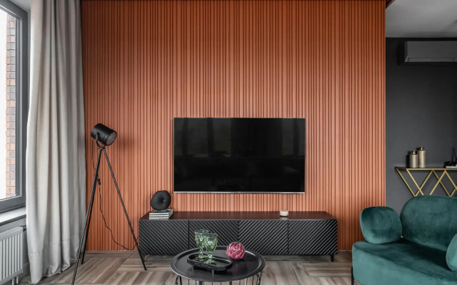 Moscow Deluxe на улице Новоалексеевская