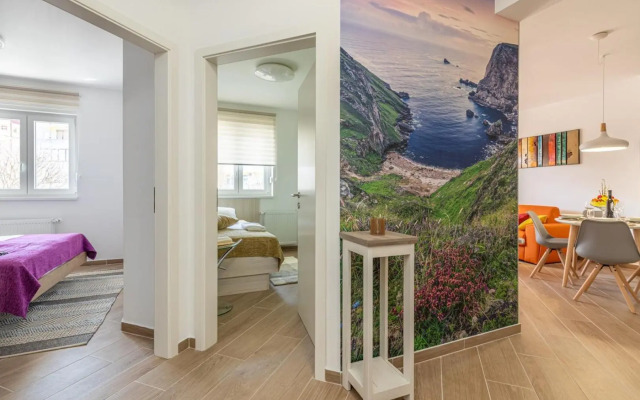 Apartment Brioni Colors City