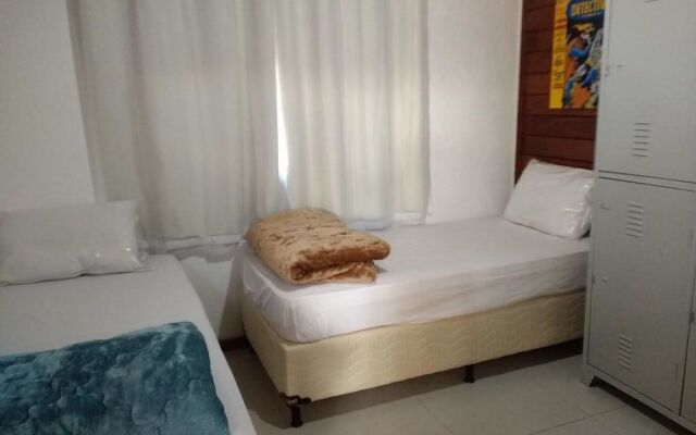 Refúgio Nômade Hostel