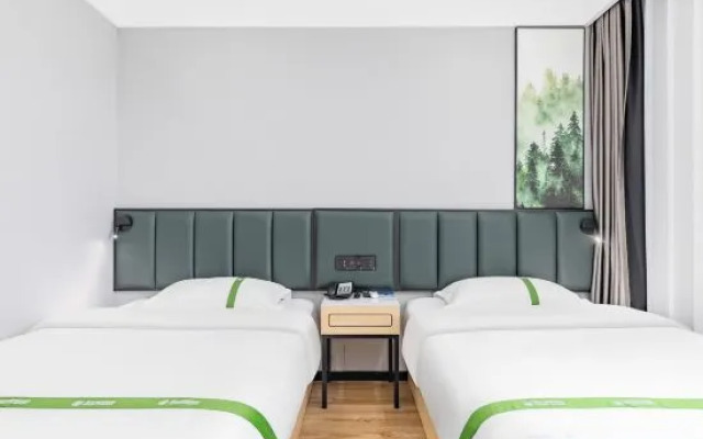 Mengyuan Hotel (Jiyuan Vocational and Technical College Store)