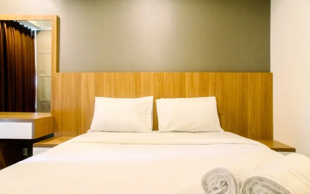 Cozy Studio Grand Kamala Lagoon Apartment