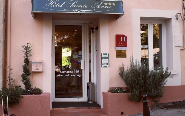 Hôtel Sainte Anne
