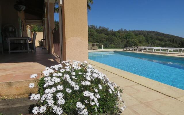 Panoramic View Grimaud