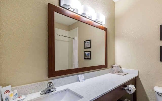 Comfort Inn Tulsa South-Woodlandhills