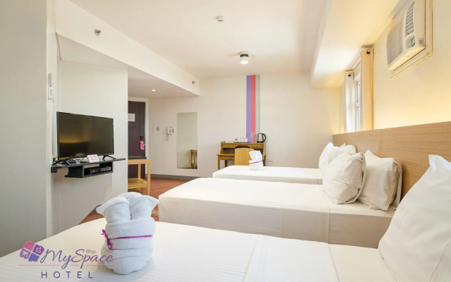 MySpace Hotel at BGC