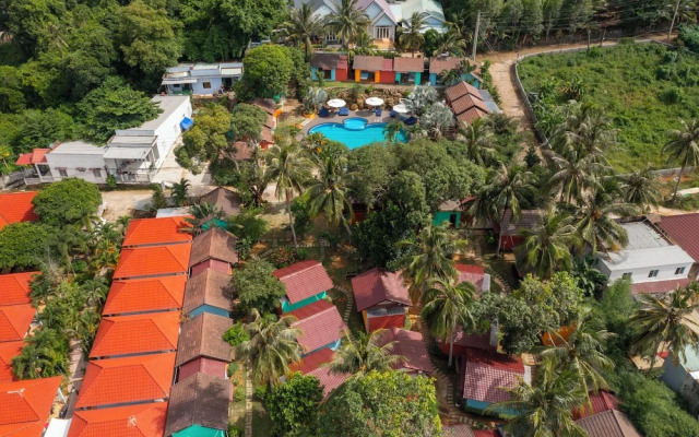 Hese Ecolodge Phu Quoc managed by Rosie