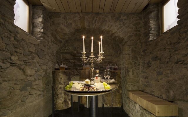 Hotel Jagdschloss Kühtai