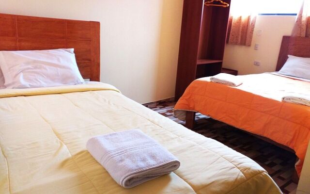 Hotel Rumis Inn