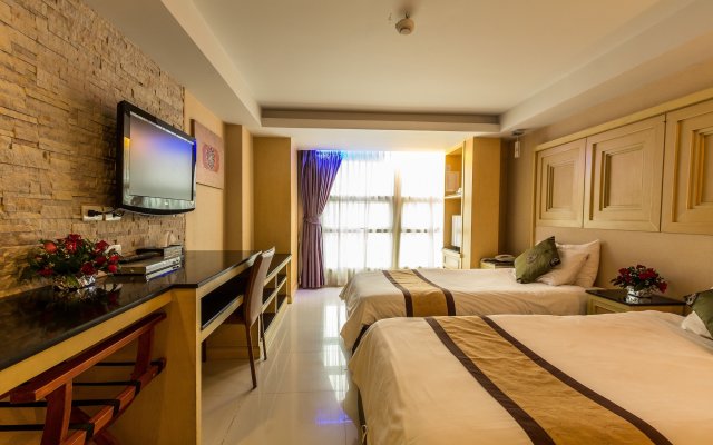 UPAR Hotels Sukhumvit 11 Nana