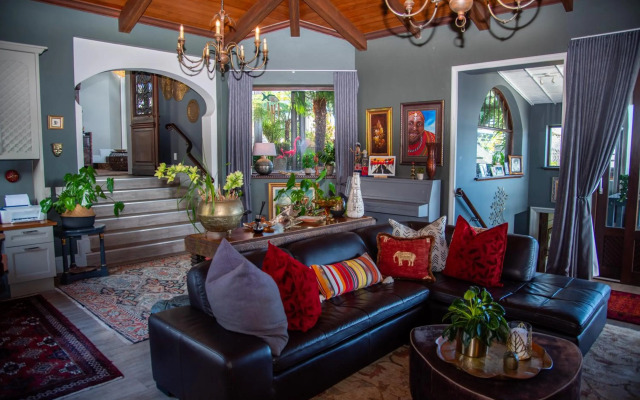 Pezula Magic Escape - Guest House - Luxury Lagoon View