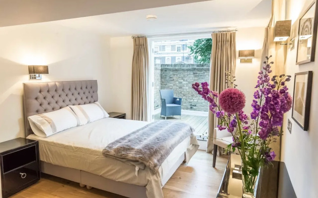 London Villa - 13 Talbot Square