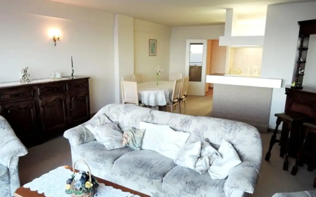 Apartment in Middelkerke With Sea Views