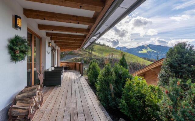 Haus Widmoos Appartement Niki