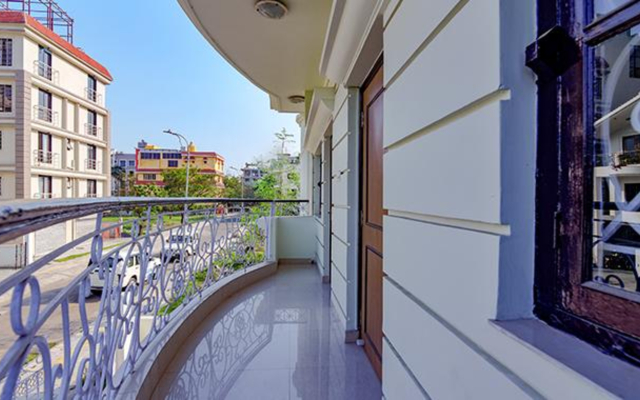 Fabhotel New Kolkata Residency Inn