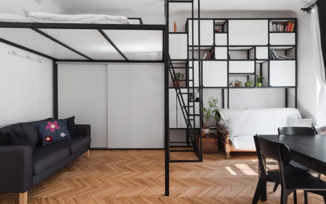 Unique Apartment in Old Town by Prague Days