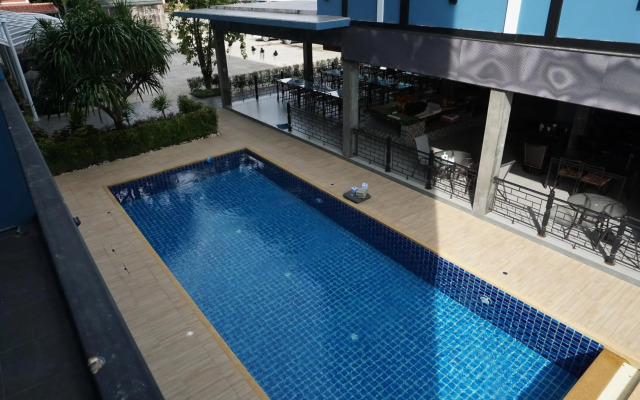 Nine Blue Residence