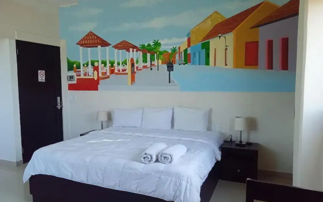 Hotel Mágico del Mar