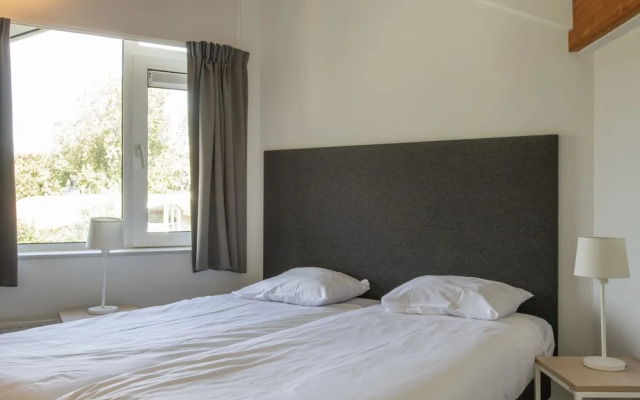 Bungalow in Zeeland Near Sandy Beaches