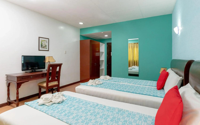 OveMar Resort Hotel