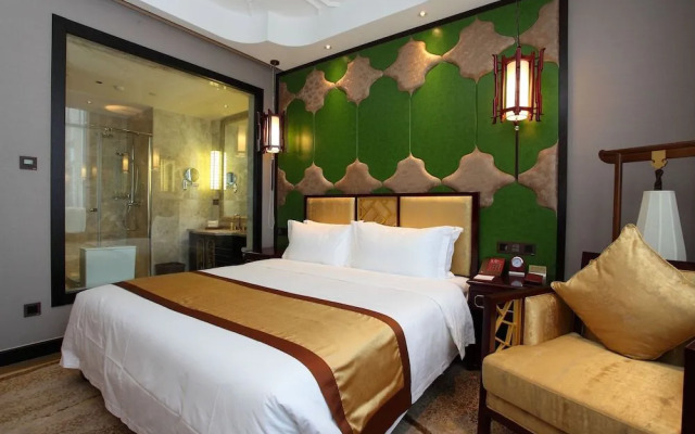 Yangzhou Wangchaolou Hotel