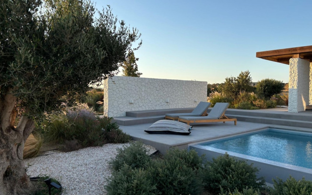 Villa Jardino Plaka Naxos