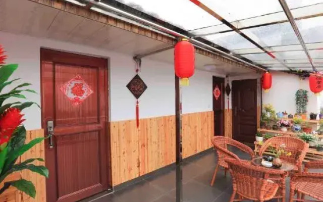 Wuyuan Dexinju Inn