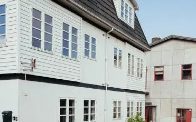 2-Br Apartment In Central Tórshavn | Harbour View