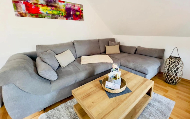 TraumFeWo in Wernigerode mit Schlossblick in der City