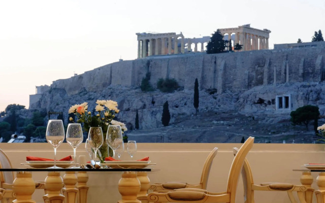 Acropolian Spirit Boutique Hotel