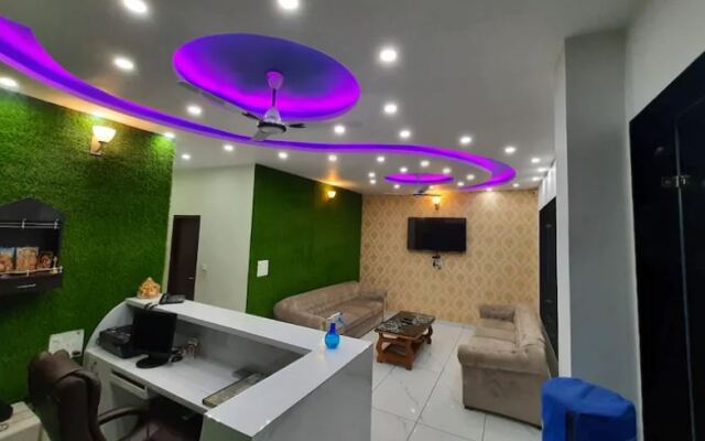 AK Residency