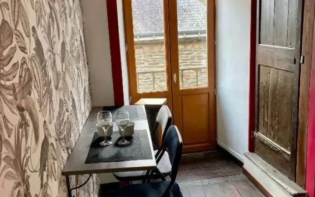 La Maison du paon- Josselin